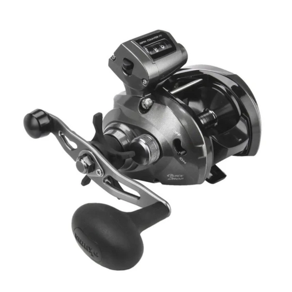 Okuma Convector Low Profile Line Counter Trolling Reel