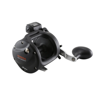 Okuma Magda Pro DXT Line Counter Trolling Reel
