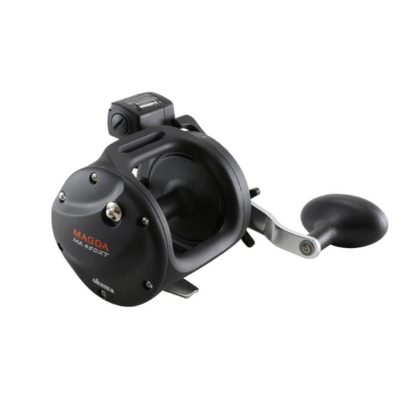 Okuma  Magda Pro DXT Line Counter Trolling Reel