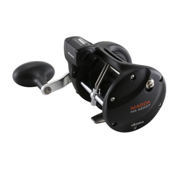Okuma  Magda Pro DXT Line Counter Trolling Reel