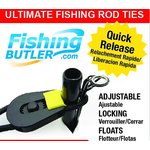 Fishing Butler Large 2-pk