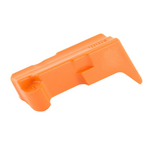 Glock GLOCK PARTS MAGAZINE FOLLOWER 10RD ORANGE