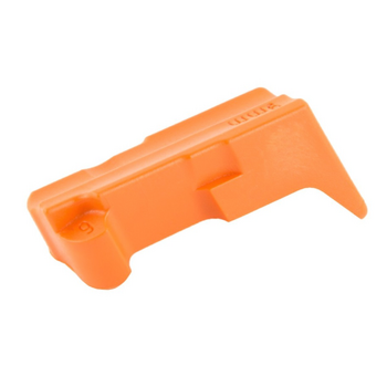 Glock GLOCK PARTS MAGAZINE FOLLOWER 10RD ORANGE