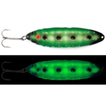 Moonshine Lures Hammered Moonchips 5" Magnum Spoon