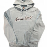 Gagnon Sports Clothing Logo Hoodie Sky Blue