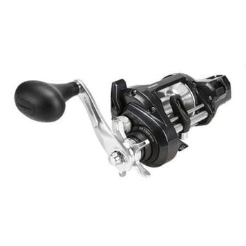 Shimano Tekota 600HGLCA Trolling Reel w/Line Counter. RH