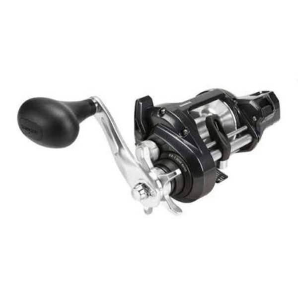 Shimano Tekota 600HGLCA Trolling Reel w/Line Counter. RH