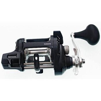Shimano Tekota 601HGLCA Trolling Reel w/Line Counter. LH
