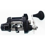 Shimano Tekota 601HGLCA Trolling Reel w/Line Counter. LH