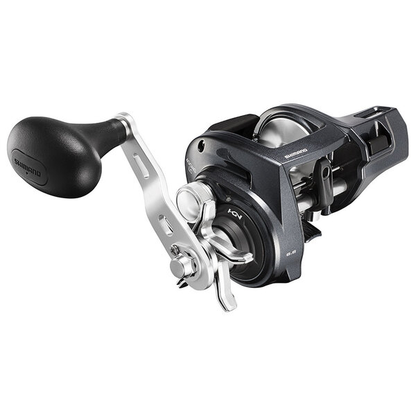 Shimano Tekota 400HGLCA Trolling Reel w/Line Counter. RH