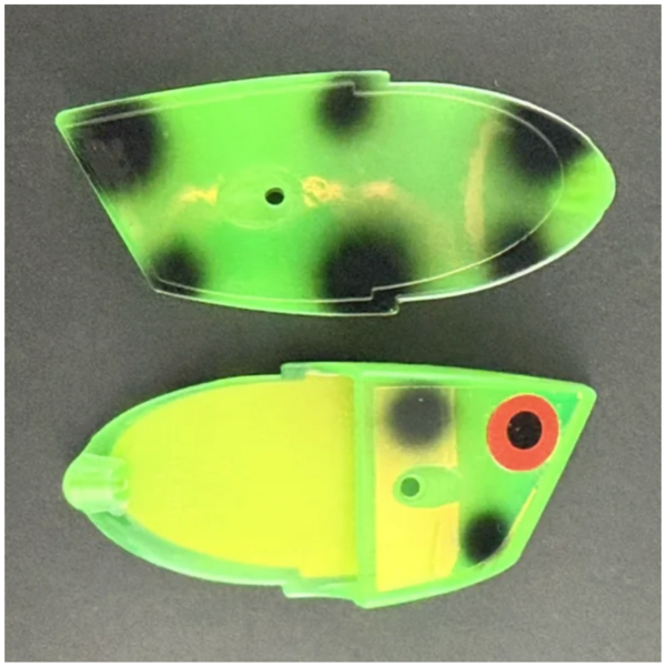 Savage Run Krome Seeker Cut Bait Head