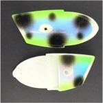 Savage Run Krome Seeker Cut Bait Head