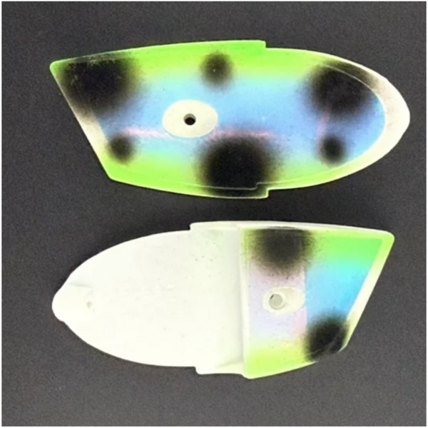 Savage Run Krome Seeker Cut Bait Head