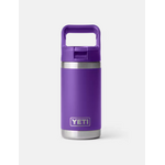 Yeti Rambler Jr 355mL Kids Water Bottle w/Color Match Straw Cap