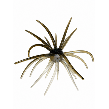 Big Lunks Elastomer "Coike Style" Two-Tone 20mm Lure
