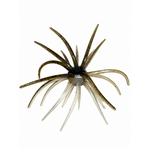 Big Lunks Elastomer "Coike Style" Two-Tone 20mm Lure