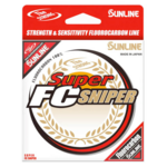 Sunline FC Sniper Fluorocarbon 200yds