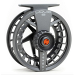 Lamson  Liquid S  Fly Reel Smoke
