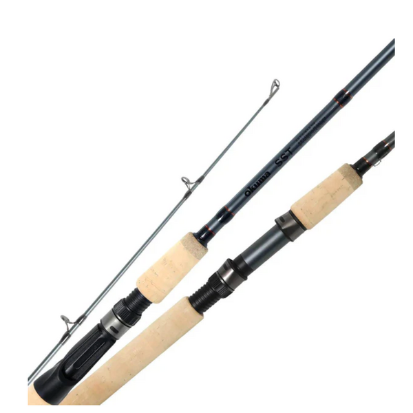 Okuma SST "A" Salmon/Steelhead Spinning Rod