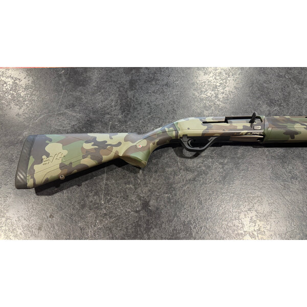 Winchester SX4 12ga 28" 3.5" Woodland Camo Semi Auto Shotgun