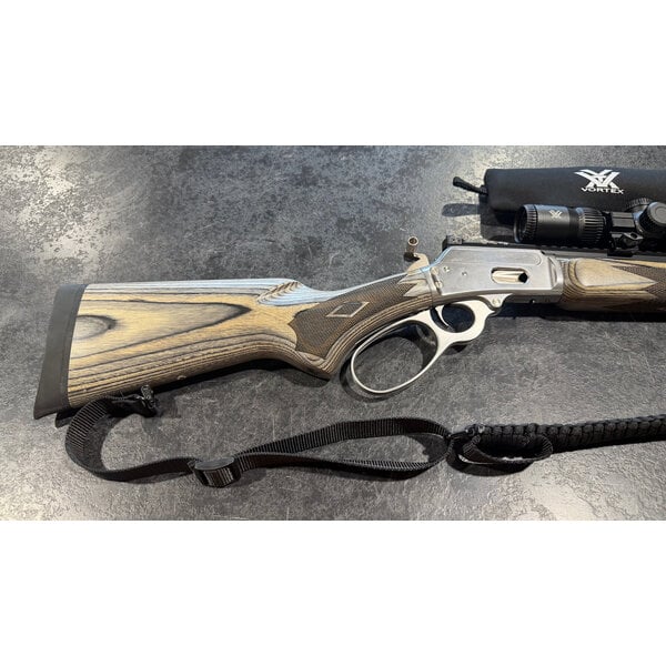 Marlin Model 1894 SBL 44 Rem Mag 16.1" BBL w/Vortex 1.5-5 Scout Scope