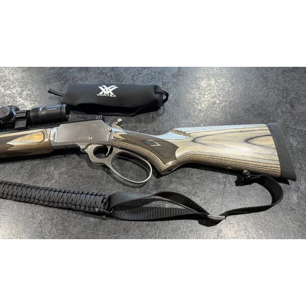 Marlin Model 1894 SBL 44 Rem Mag 16.1" BBL w/Vortex 1.5-5 Scout Scope