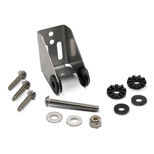 Humminbird MHX MXNT Metal Transom Mounting Hardware