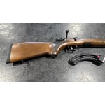 Savage B22 G 22 LR Bolt Action 21" w/3 Mags
