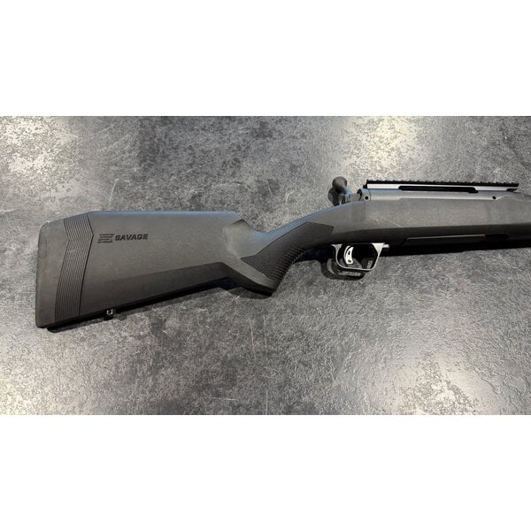 Savage Model 110 30-06 Left Hand w/Pic Rail