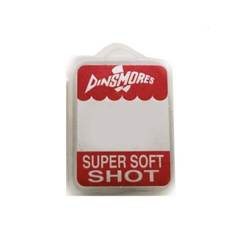 Dinsmores Super Soft Lead Shot Refill