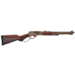 Henry Henry H9 Explorer Carbine  30-30 Win 16.5" BBL Walnut/Bronze