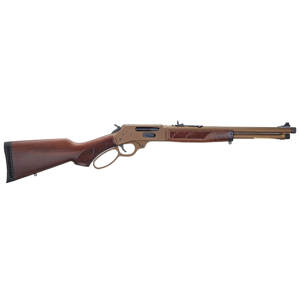 Henry Henry H9 Explorer Carbine  30-30 Win 16.5" BBL Walnut/Bronze