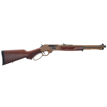 Henry H10 Explorer Carbine  45-70 16.5" BBL Walnut/Bronze