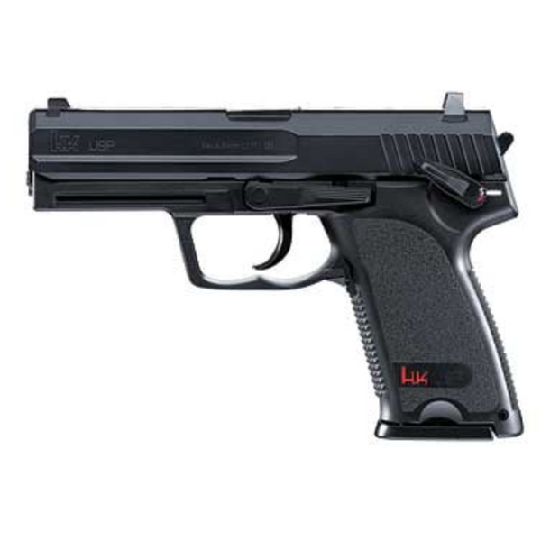 Umarex Heckler & Koch USP .177 BB CO2 Airgun Black 400 FPS