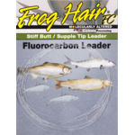 Gamma Fluorocarbon Tapered Leaders