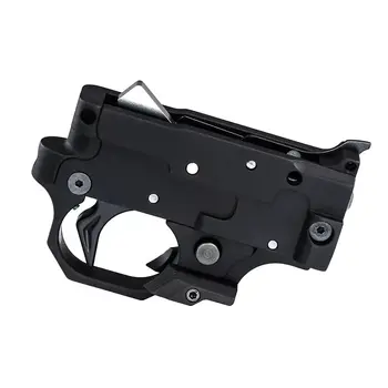 Volquartsen TG2000 with Rapid Release, Black, 10/22