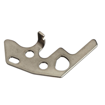 Automatic Bolt Release, Silver, 10/22