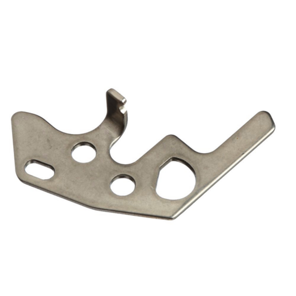 Automatic Bolt Release, Silver, 10/22