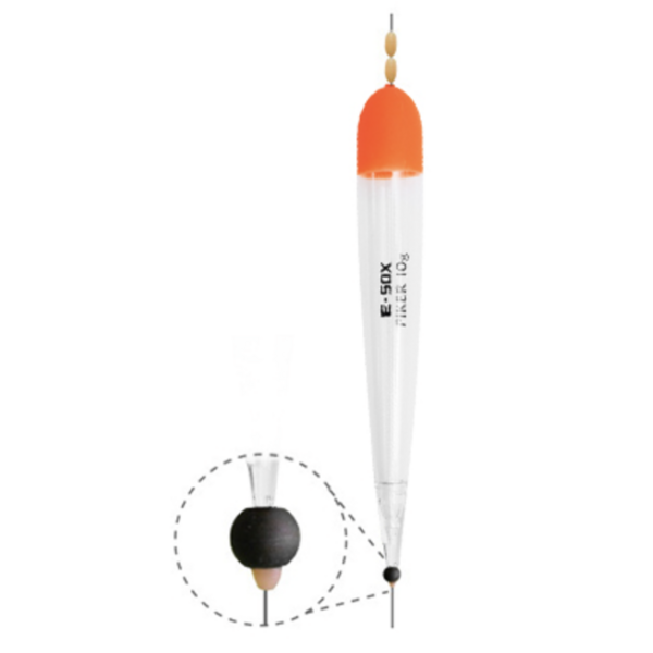 Drennan Piker Float. Clear