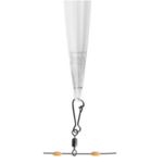 Drennan Piker Float. Clear