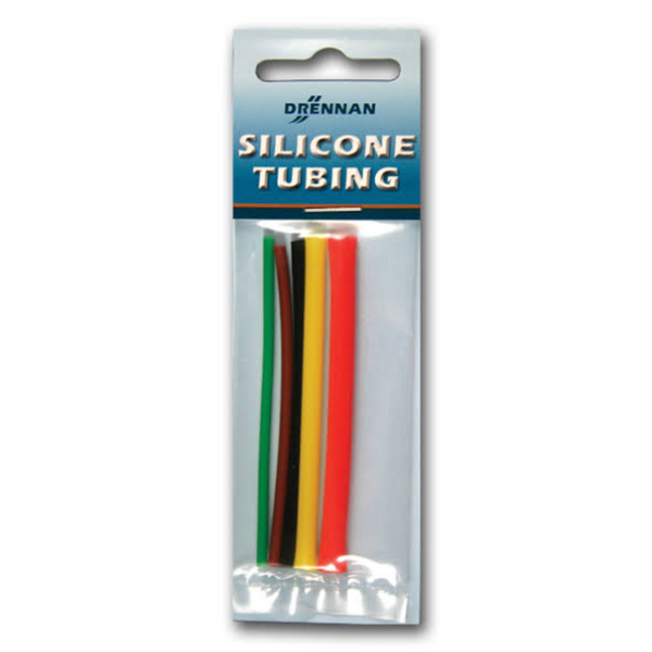 Drennan Silicone Tubing