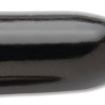 VMC Tungsten Worm Weight Black