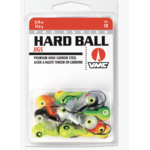 VMC Hard Ball Jig 1/16oz Assorted