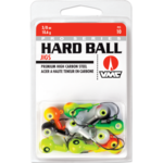 VMC Hard Ball 1/4oz Jig Assorted 10-pk
