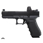 Umarex GLOCK 17 Gen 5 MOS CO2 .177 Caliber Blowback Air Pistol w/ Red Dot Optic