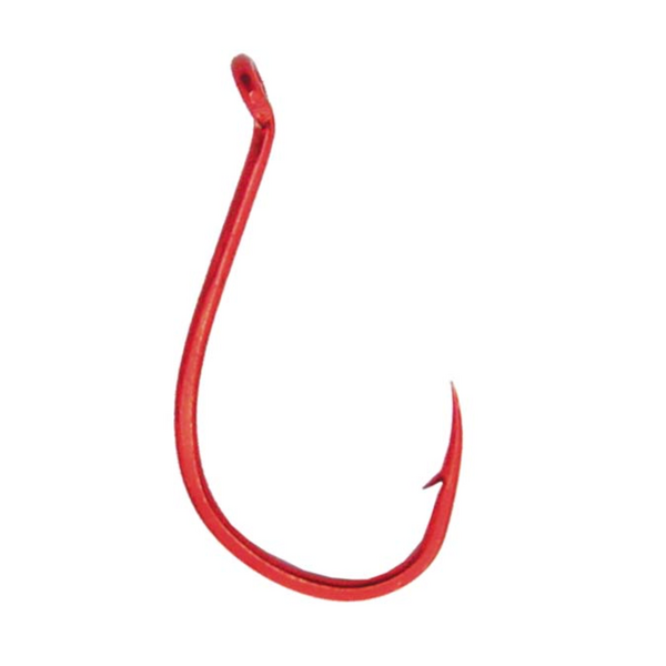 Kamakazi Red Octopus Hook