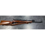 Remington Matchmaster Model 513-T 22 LR Target w/Lyman Superspot Scope
