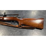Remington Matchmaster Model 513-T 22 LR Target w/Lyman Superspot Scope