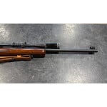 Remington Matchmaster Model 513-T 22 LR Target w/Lyman Superspot Scope