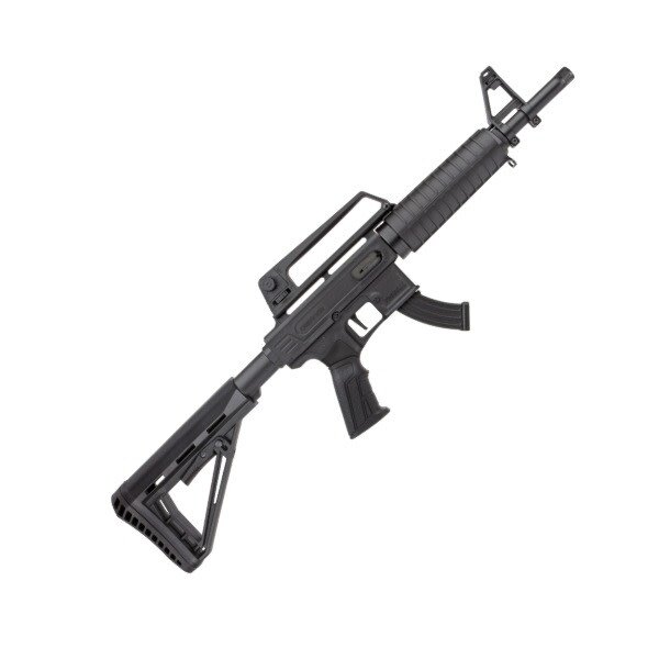 Derya Derya TM22 Feather Black 22 LR 12″ Semi Auto Rifle